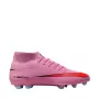 Nike Mercurial Superfly 10 Club FG/MG Fußballschuhe - Bright Crimson/Schwarz - Größe 44
