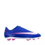 Nike Mercurial Vapor 16 Club FG/MG Fußballschuhe Baltic Blue Weiß Schwarz Größe 44