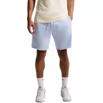 Nike Club Fleece Herren-Shorts Diffused Blue 2XL