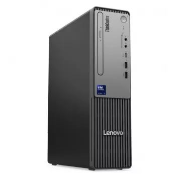 Lenovo ThinkCentre Neo 50s SFF Desktop-PC, Intel Core Ultra 7 265, 16GB DDR5, 1TB SSD, Intel Arc Graphics, Windows 11 Pro, Schwarz