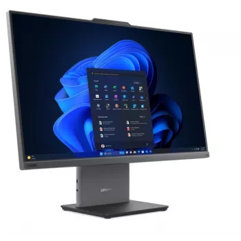 Lenovo ThinkCentre neo 50a G5 27 Zoll All-in-One-PC Intel Core 7 256V 16GB 512GB SSD Windows 11 Pro Luna Grey