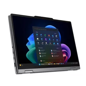 Lenovo ThinkPad X1 2-in-1 Gen 11 Ultrabook 14 Zoll 2.8K Touch Intel Core Ultra 7 155U 32GB RAM 512GB SSD Windows 11 Pro Schwarz