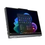 Lenovo ThinkPad X1 2-in-1 Gen 11 Aura Edition Copilot+ PC 21V90011PB 2-in-1-Laptop, 14 Zoll 2.8K OLED Touch 120Hz, Intel Core Ultra 7 355, 32GB LPDDR5x, 512GB SSD, Windows 11 Pro, englische Tastatur