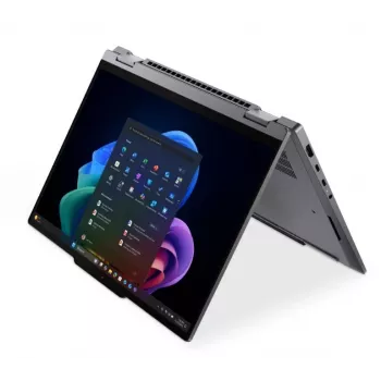 Lenovo ThinkPad X1 2-in-1 Gen 11 Ultrabook 14 Zoll 2.8K Touch Intel Core Ultra 7 155U 32GB RAM 512GB SSD Windows 11 Pro Schwarz