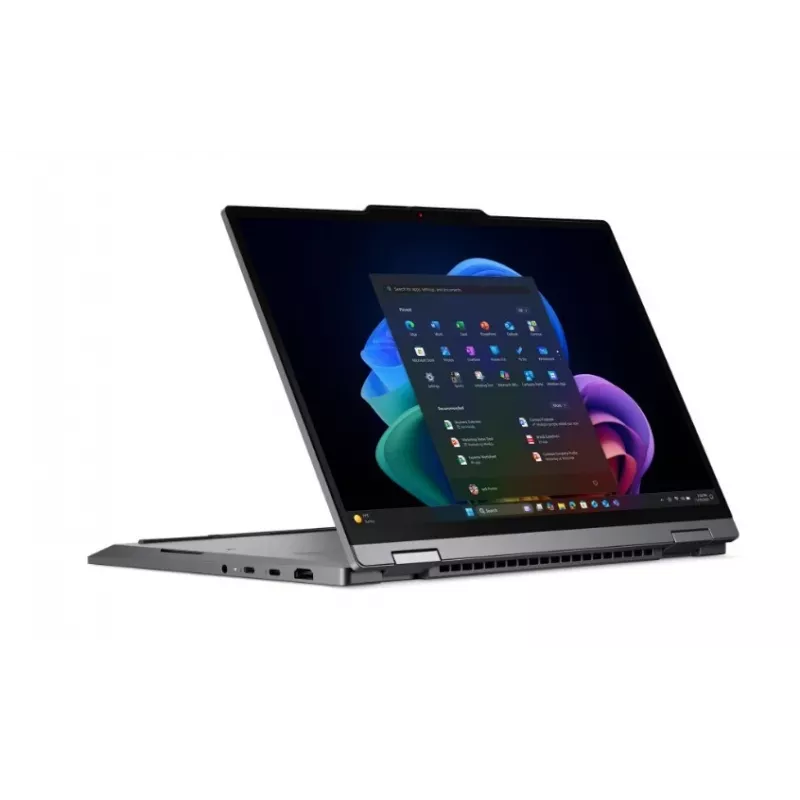 Lenovo ThinkPad X1 2-in-1 Gen 11 Aura Edition Copilot+ PC 21V90011PB 2-in-1-Laptop, 14 Zoll 2.8K OLED Touch 120Hz, Intel Core Ultra 7 355, 32GB LPDDR5x, 512GB SSD, Windows 11 Pro, englische Tastatur