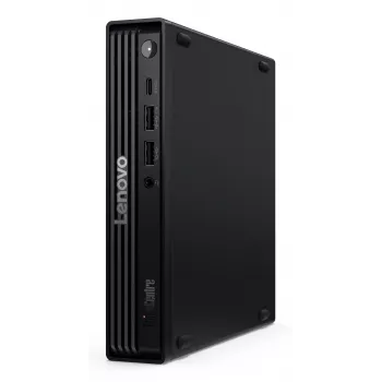 Lenovo ThinkCentre M70q G6 Tiny Desktop-PC, Intel Core i3-12100T, 16GB RAM, 512GB SSD, Wi-Fi 6, Windows 11 Pro