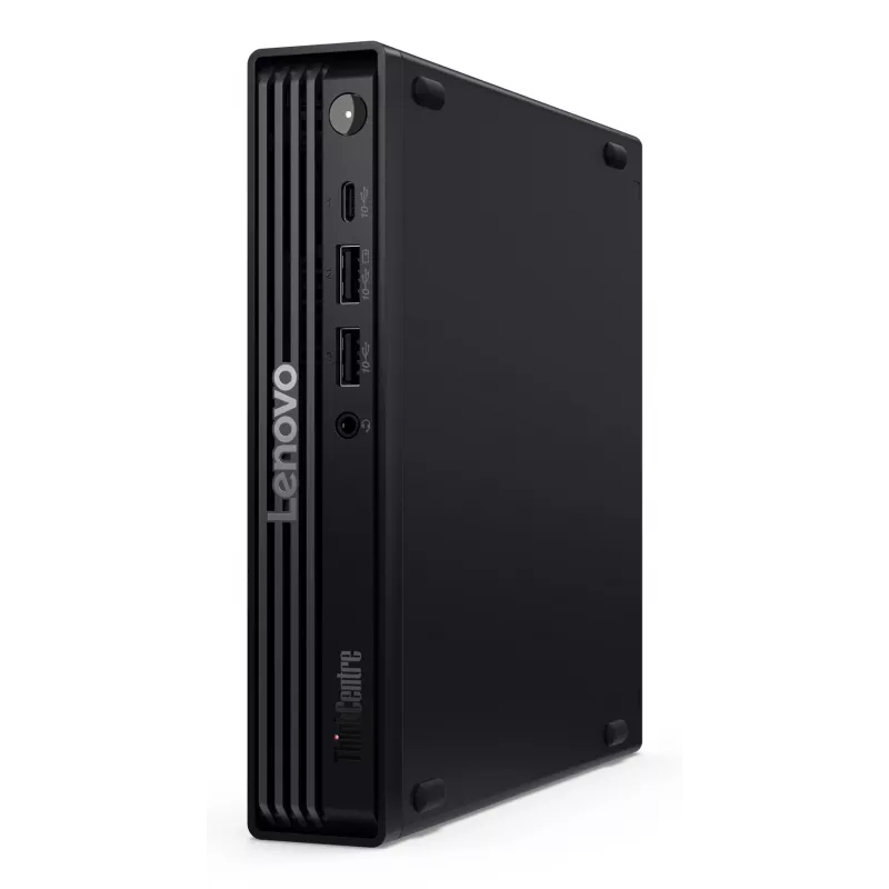 Lenovo ThinkCentre M70q G6 Tiny Desktop-PC, Intel Core i3-12100T, 16GB RAM, 512GB SSD, Wi-Fi 6, Windows 11 Pro