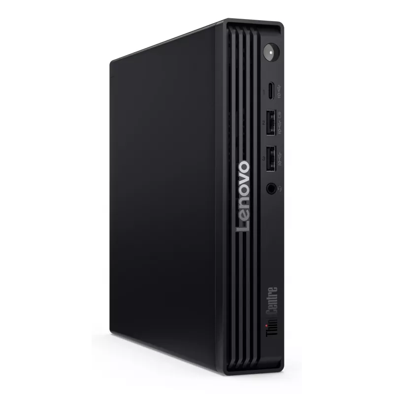 Lenovo ThinkCentre M70q G6 Tiny Desktop-PC, Intel Core i3-12100T, 16GB RAM, 512GB SSD, Wi-Fi 6, Windows 11 Pro