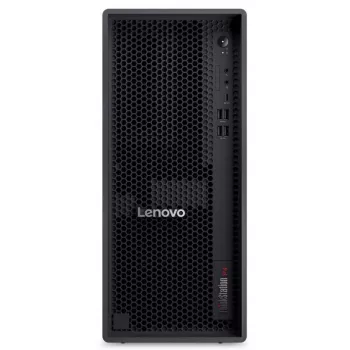 Lenovo ThinkStation P4 Tower-Workstation – AMD Ryzen 7 PRO 9755, 64 GB RAM, 1 TB SSD, Windows 11 Pro