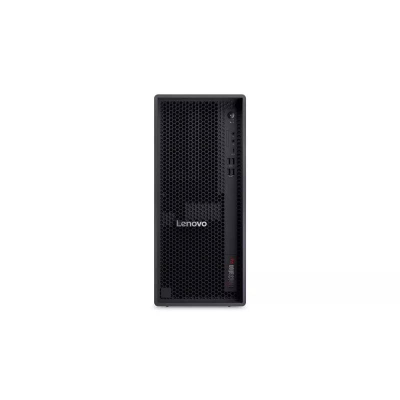 Lenovo ThinkStation P4 Tower-Workstation – AMD Ryzen Threadripper PRO 7955WX, 64 GB DDR5 ECC, 1 TB NVMe SSD, NVIDIA RTX 2000 Ada 16 GB, Windows 11 Pro
