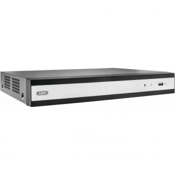 ABUS SECURITY-CENTER TVVR36402 4-Kanal 4K PoE NVR Netzwerk-Videorekorder bis 16 TB