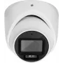 ABUS Security-Center TVCC55512 4MP Außen-IP-Kugelkamera mit PoE, 2,8-mm-Objektiv, 100° Weitwinkel, 30 m IR, IP67, H.265, MicroSD-Steckplatz