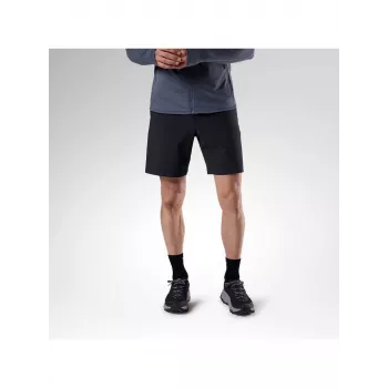 Rossignol Herren Stretch Chino Short 7 Zoll Schwarz Größe 48