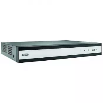 ABUS 85219000 VHS Hi-Fi Stereo Videorekorder mit ShowView und 4-Kopf-Wiedergabe