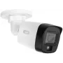ABUS Security-Center TVCC32512 2MP Full HD 1080p Außen-Bullet-IP-Kamera mit 30m IR-Nachtsicht, PoE, IP67, MicroSD-Steckplatz, eingebautem Mikrofon