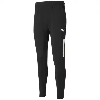 PUMA teamLIGA Trainingshose Puma Black 657332 03 S