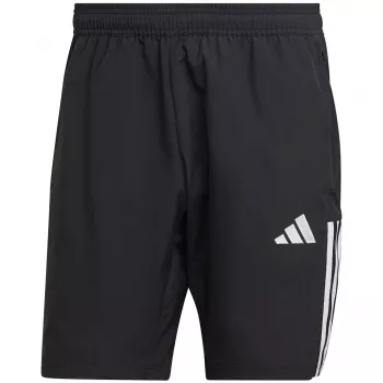 adidas Herren Tiro 23 Competition Downtime Shorts Schwarz S
