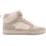 Kappa Lineup Fur 243374 4341 Winter High-Top Sneakers Braun Beige