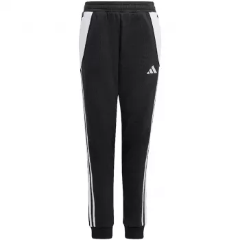 adidas Tiro 24 Kinder-Sweathose Schwarz 140 cm