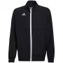adidas Entrada 22 Präsentationsjacke Schwarz Jugend 128cm