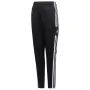 adidas Squadra 21 Trainingshose für Jugendliche Schwarz GK9553 116cm