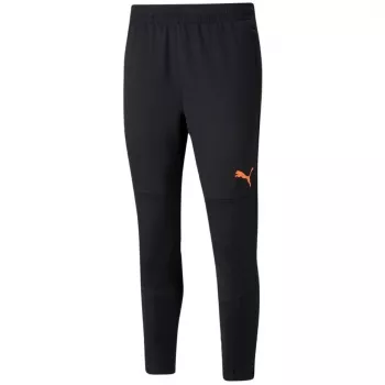 PUMA Herren IndividualFINAL Trainingshose Schwarz XL