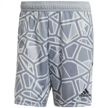 adidas Condivo 22 Torwarthose Herren Grau Vier/Schwarz HB1628 L
