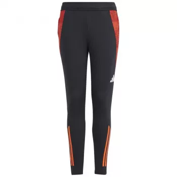 adidas Tiro 24 Competition Trainingshose Schwarz-Orange IS1638 164cm