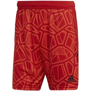 adidas Condivo Herren Torwartshorts 22 Team Power Red M