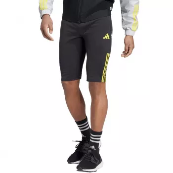 adidas Herren Tiro 23 Competition Trainingsshorts - Schwarz - Größe S