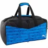 Puma individualRISE Medium Duffle Bag Blau-Schwarz 90578 02