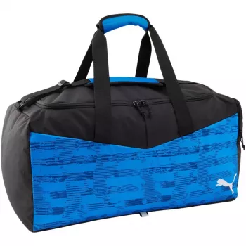 Puma individualRISE Medium Duffle Bag Blau-Schwarz 90578 02