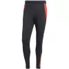 adidas Tiro 24 Competition Trainingshose Herren Schwarz-Orange IP1879 S