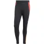 adidas Tiro 24 Competition Trainingshose Herren Schwarz-Orange IP1879 S