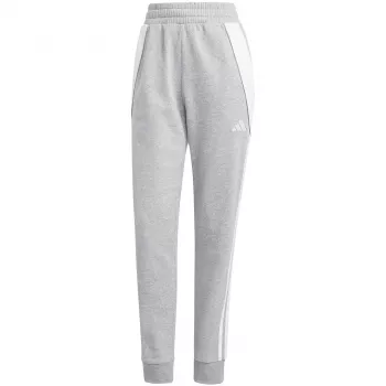 adidas Tiro 24 Damen-Sweathose Medium Grey Heather (Größe M)