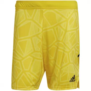 adidas Condivo 22 Team Gelbe Torwartshorts HF0141 XL