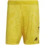 adidas Condivo 22 Team Gelbe Torwartshorts HF0141 XL