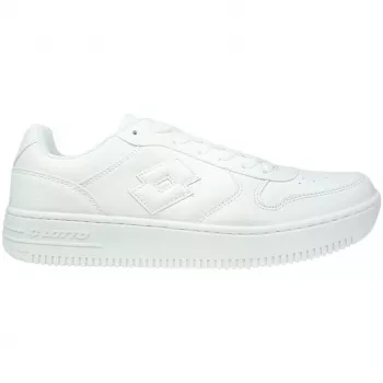 Lotto Paliot OC Weiße Tennis- und Padelschuhe Größe 36