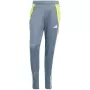 adidas Herren Tiro 24 Trainingshose Mittelgrau Melange Größe M