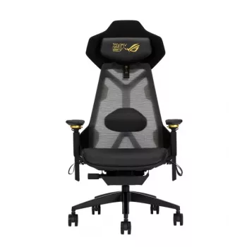 ASUS ROG Destrier Edition 20 Gaming-Stuhl Schwarz