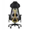 ASUS ROG Destrier Edition 20 Gaming-Stuhl Schwarz