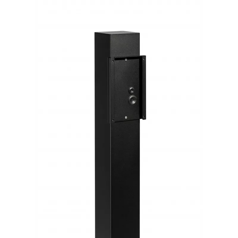 ModuREX Core Fit VOOL MX-FT-VOOL Ladegerät-Montagehalterung, Schwarz