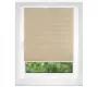 Pearl Termo Plissee-Rollos 120x170 cm Beige – Schnurlos, thermisch isolierend, ohne Bohren