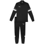 PUMA Team Rise Herren-Trainingsanzug Schwarz 658653 03