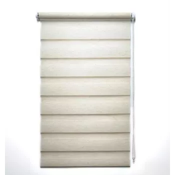 D&N BH XIV 1404 Tag & Nacht Rollo 140x220 cm Creme