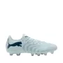 Puma Future 9 Play FG/AG Fußballschuhe Schwarz Weiß Pink 42.5