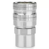 Thermal Grizzly DeltaMate Quick Disconnect Female - Glanznickel