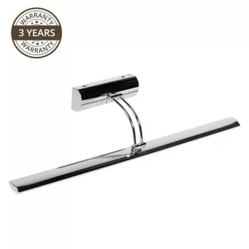 Lusty 5531-24W LED Wandleuchte, 24W integrierte LED, 2160 lm, 4000K, Weiß