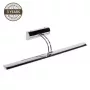 Lusty 5531-24W LED Wandleuchte, 24W integrierte LED, 2160 lm, 4000K, Weiß