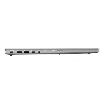 ASUS Vivobook S16 S3607AA-SH025W - Intel Core Ultra 5 125H | 16 Zoll 3.2K OLED | 16GB RAM | 512GB SSD | Windows 11 Home | Cool Silver